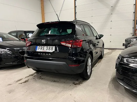 Seat Arona 2018 photo 3