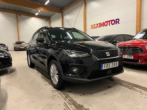 Seat Arona 2018 photo 2