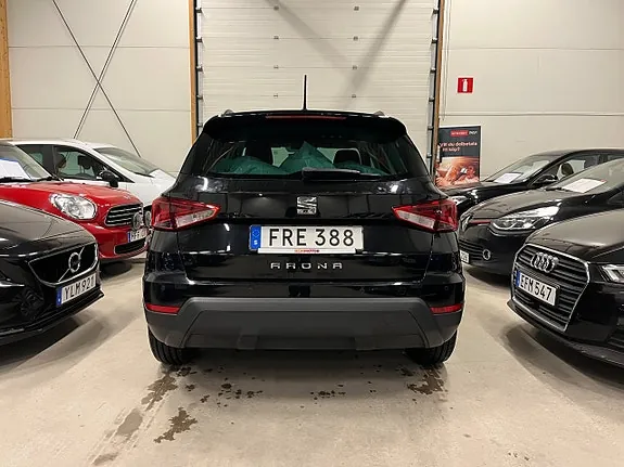 Seat Arona 2018 photo 4