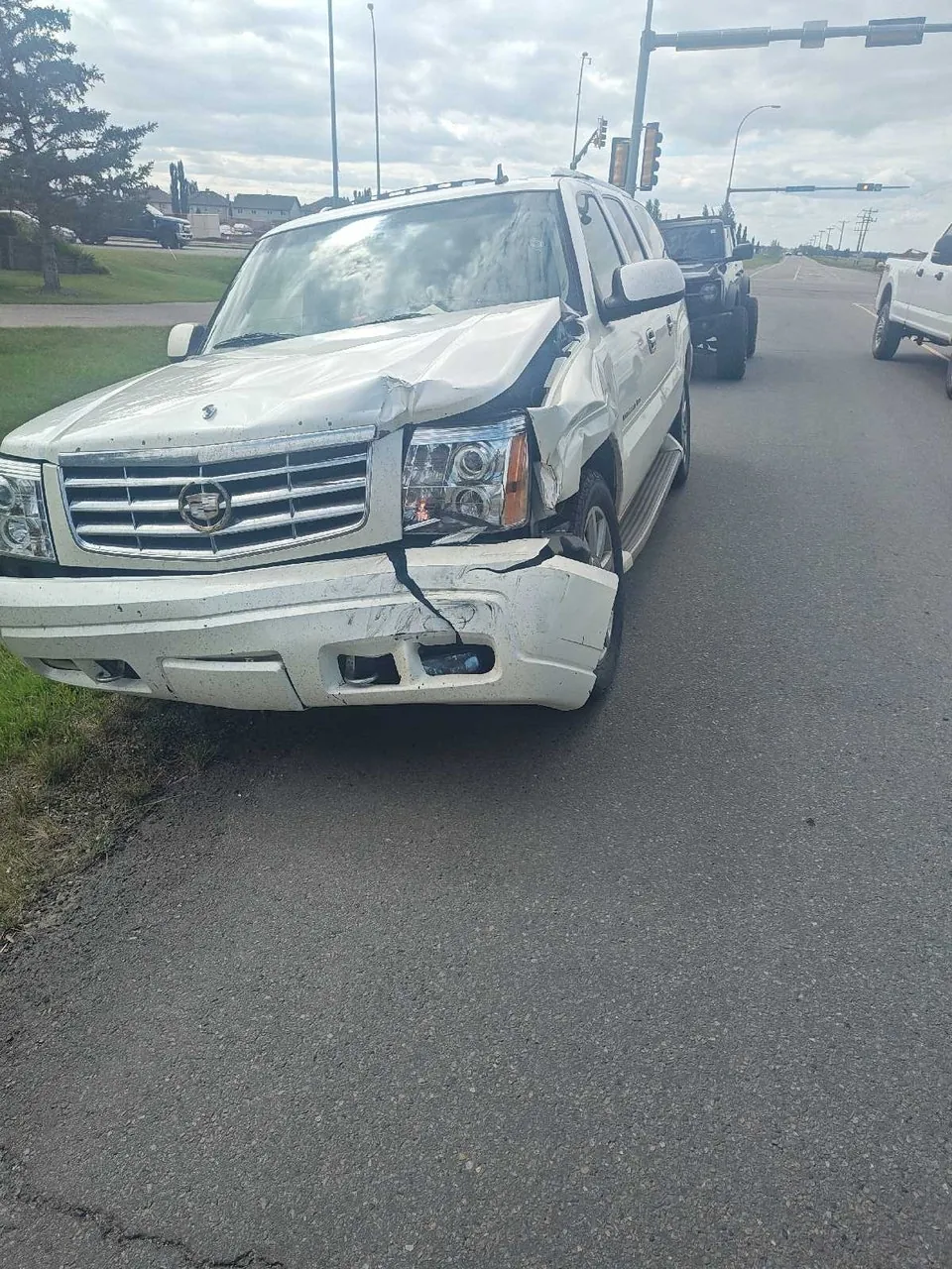 Cadillac Escalade Esv