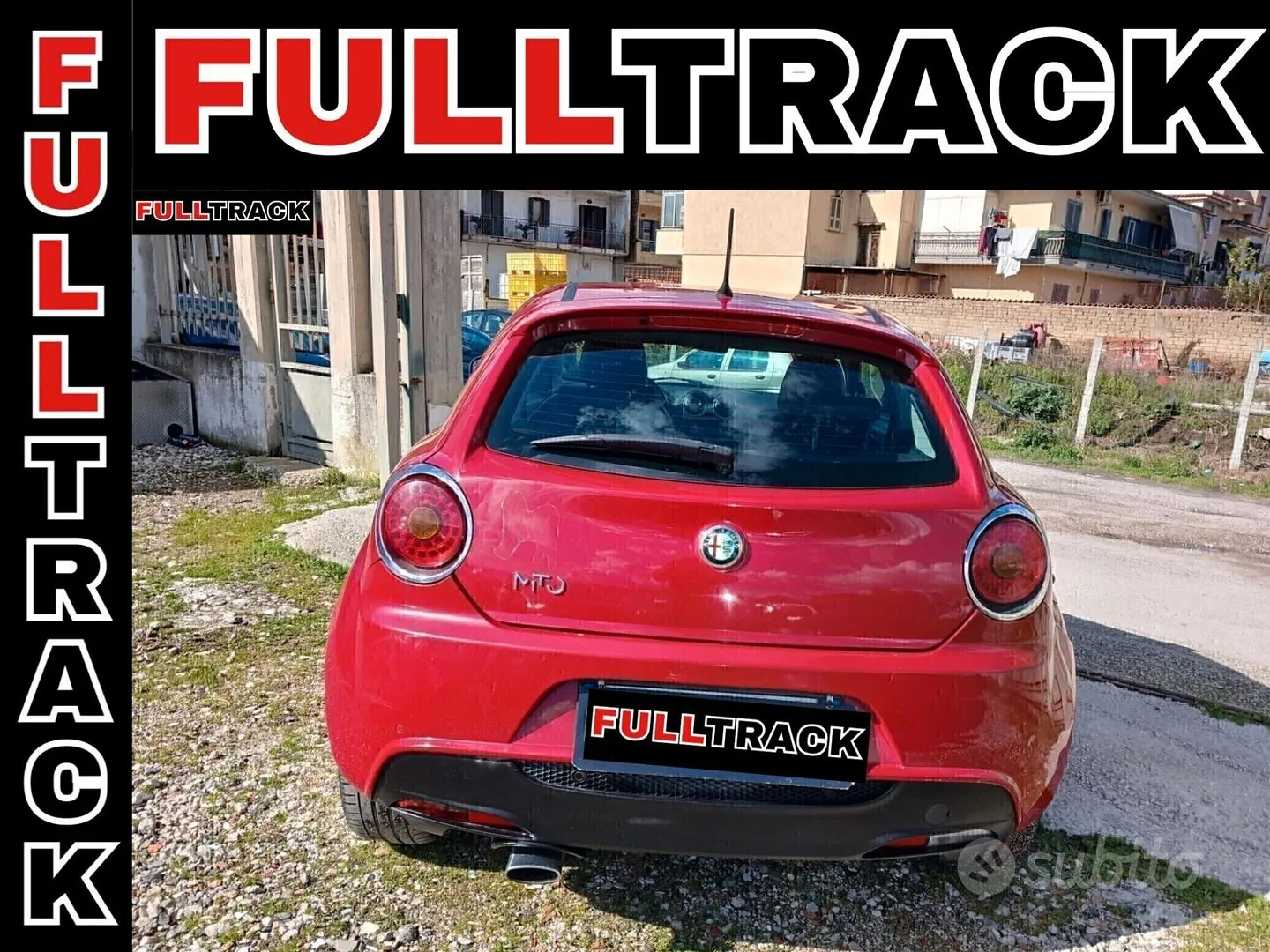 Alfa Romeo Mito 2009 photo 3