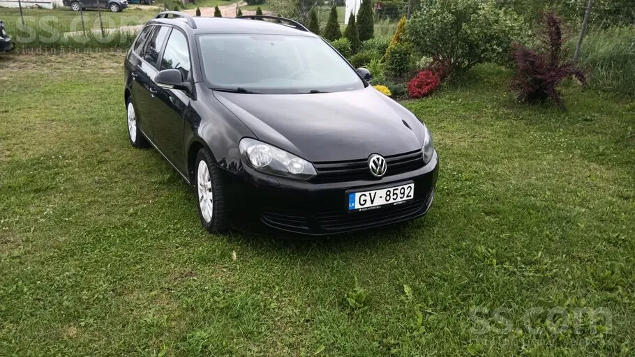 Volkswagen Golf 6
