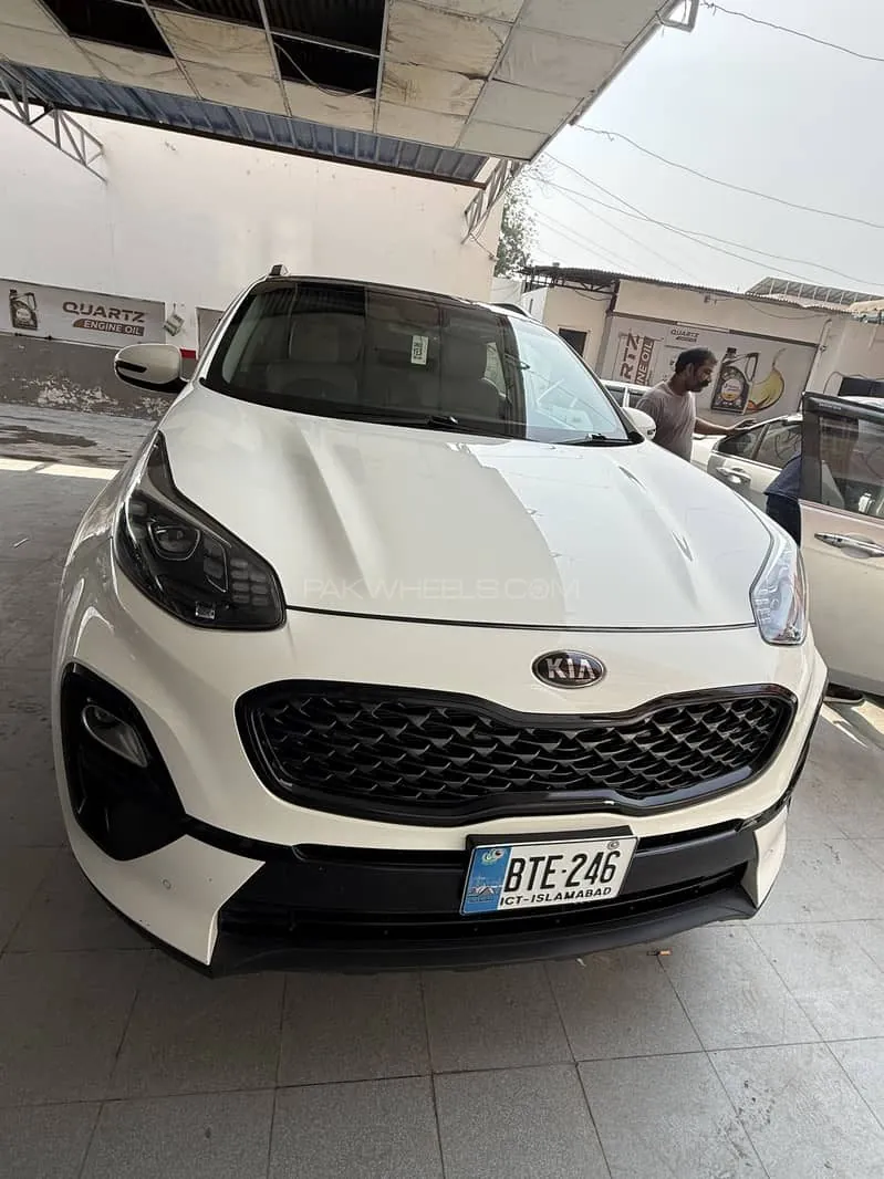 Kia Sportage
