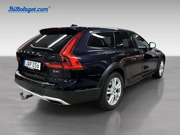 Volvo V90 Cross Country 2019 photo 5