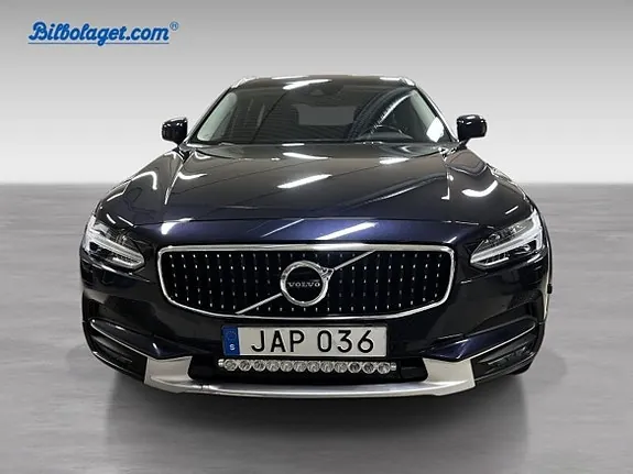 Volvo V90 Cross Country 2019 photo 2