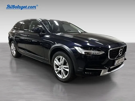 Volvo V90 Cross Country 2019 photo 3