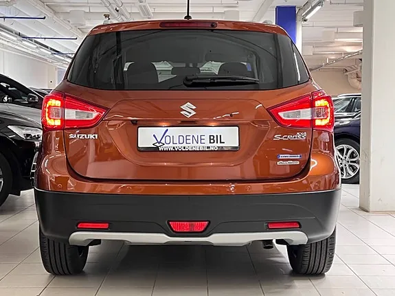 Suzuki Sx4 S-Cross 2021 photo 5
