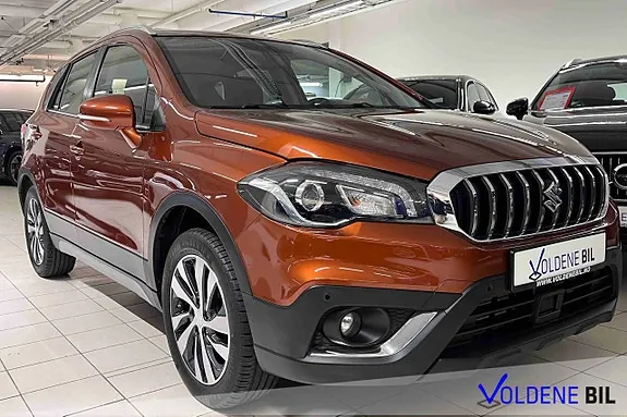 Suzuki Sx4 S-Cross