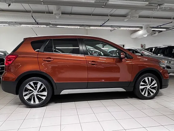 Suzuki Sx4 S-Cross 2021 photo 4