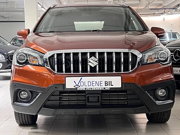 Suzuki Sx4 S-Cross 2021 photo 2