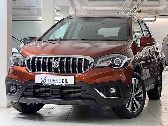 Suzuki Sx4 S-Cross 2021 photo 3