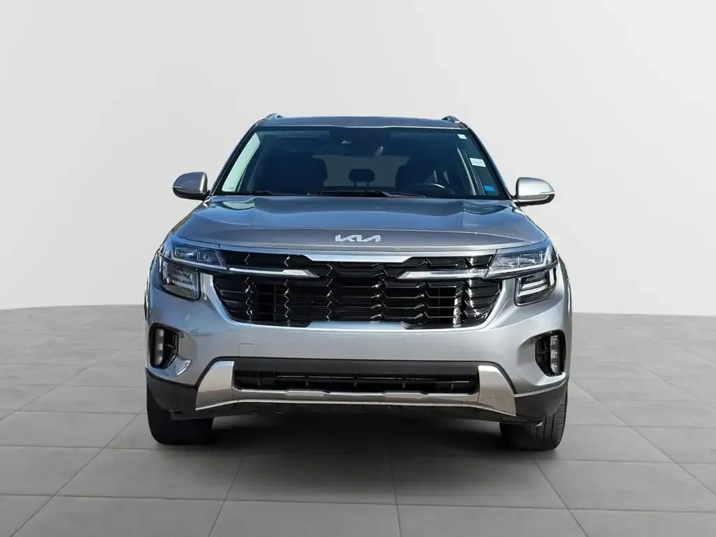 Kia Seltos 2025 photo 2