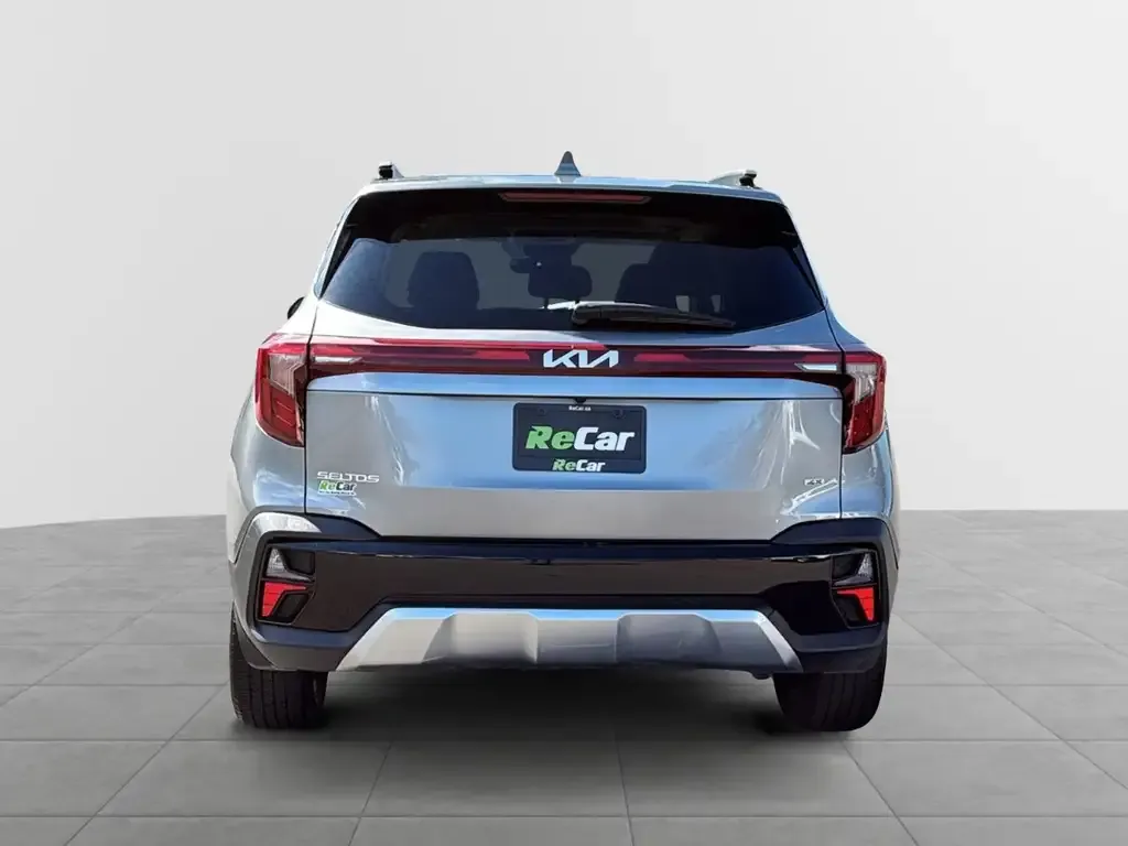 Kia Seltos 2025 photo 3