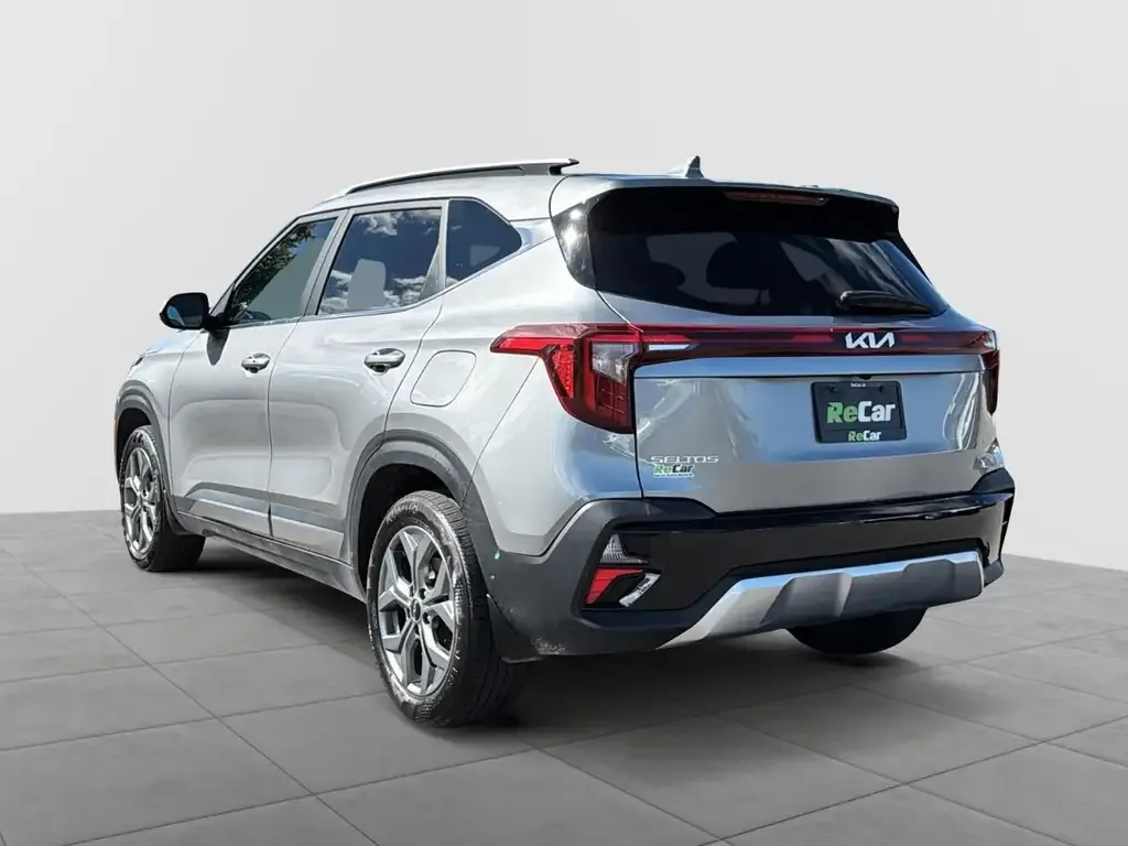 Kia Seltos 2025 photo 4