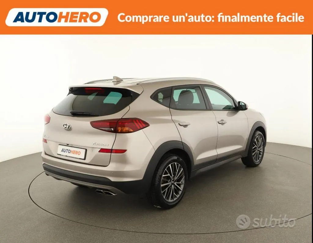 Hyundai Tucson 2019 photo 5