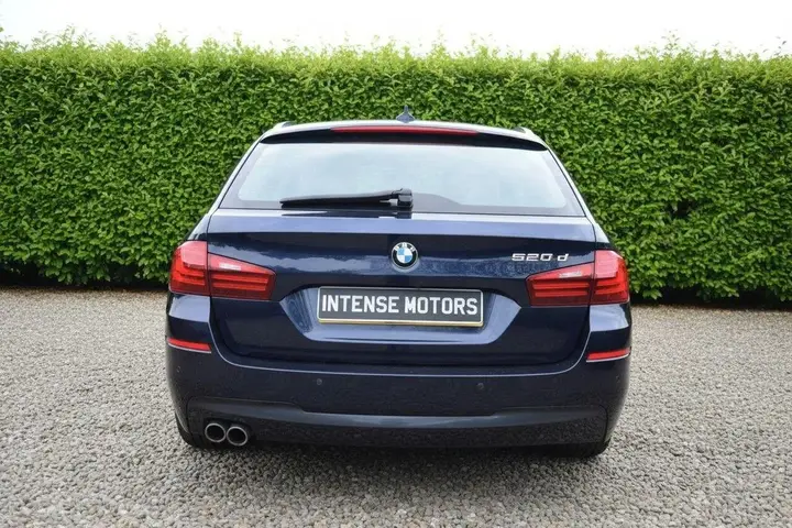 BMW 5 Series 2016 photo 4
