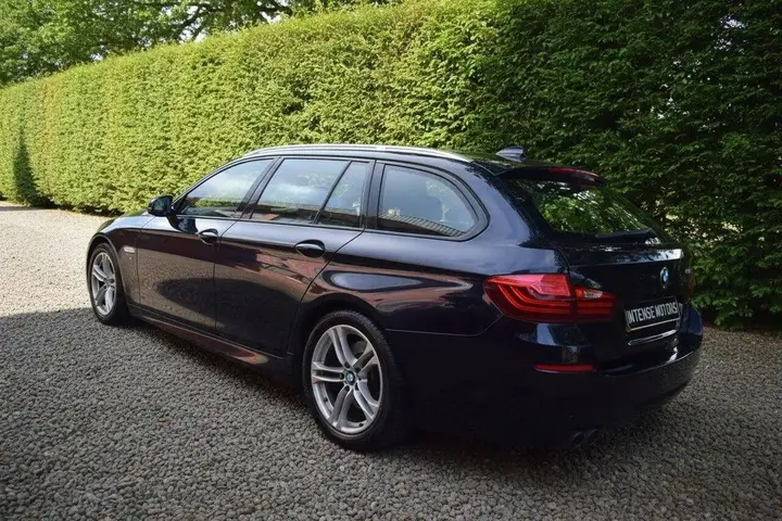 BMW 5 Series 2016 photo 5