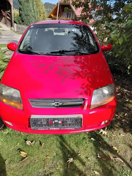 Chevrolet Kalos 2006 photo 2