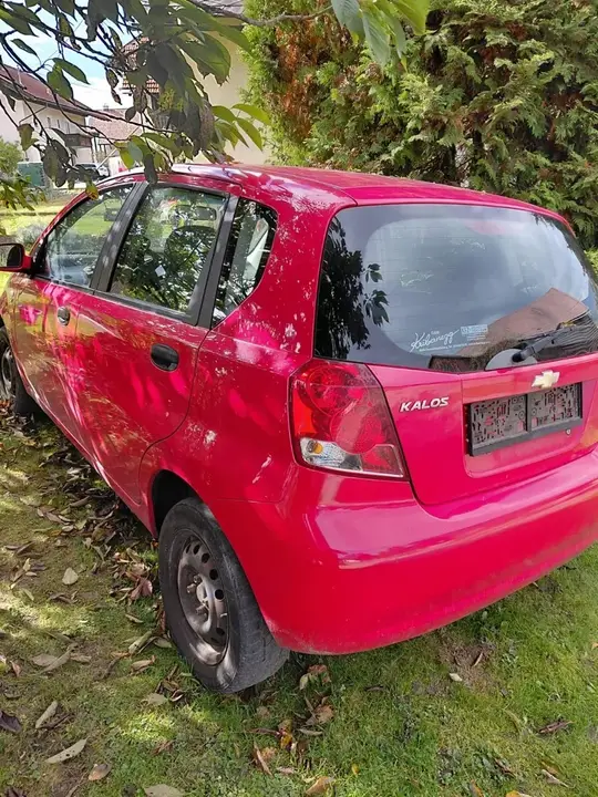 Chevrolet Kalos
