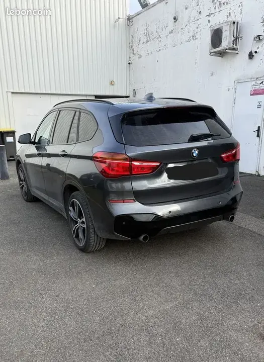 BMW X1 2017 photo 2