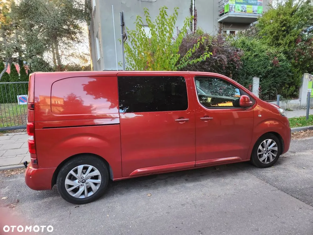 Citroen Jumpy Combi