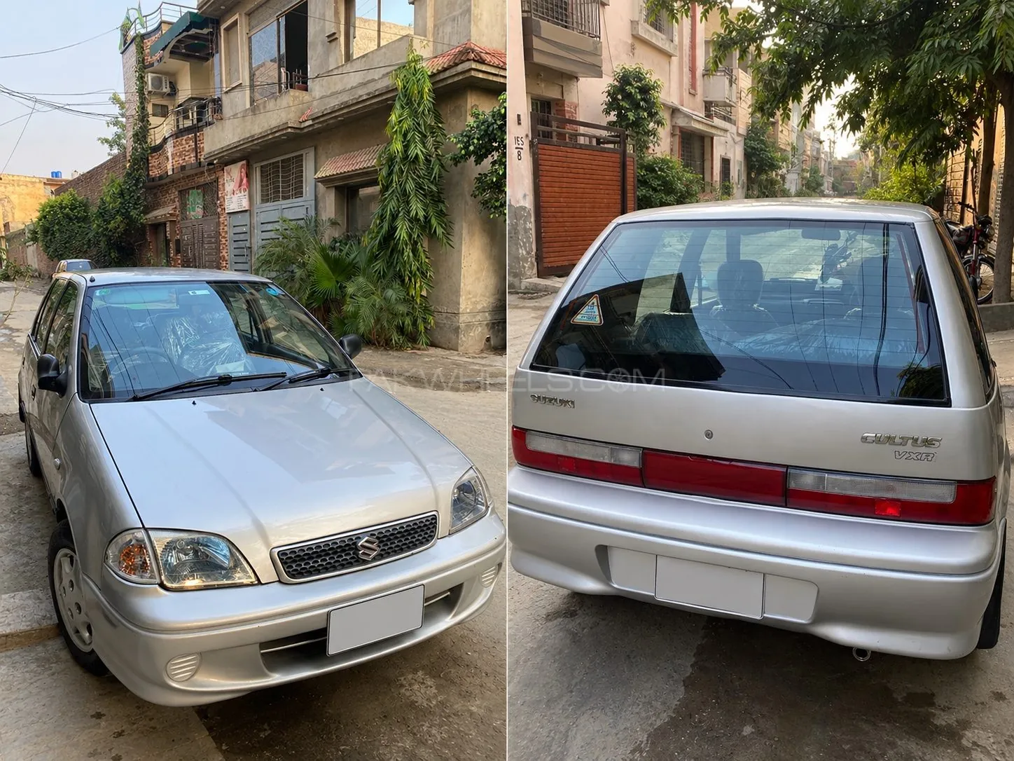 Suzuki Cultus