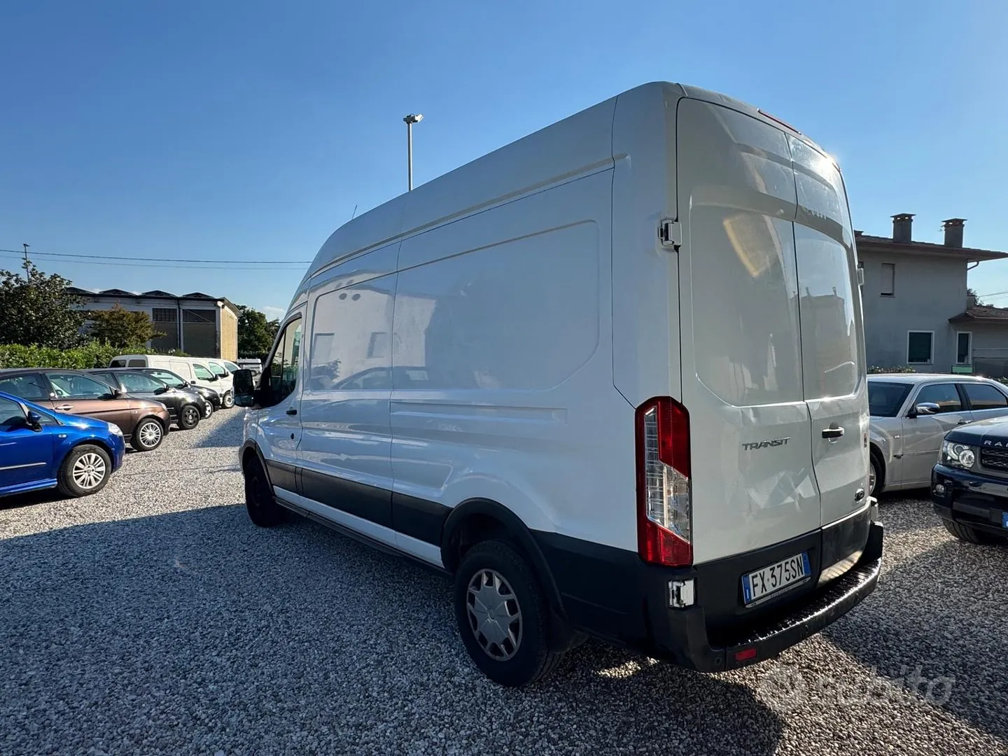 Ford Transit Custom 2019 photo 4