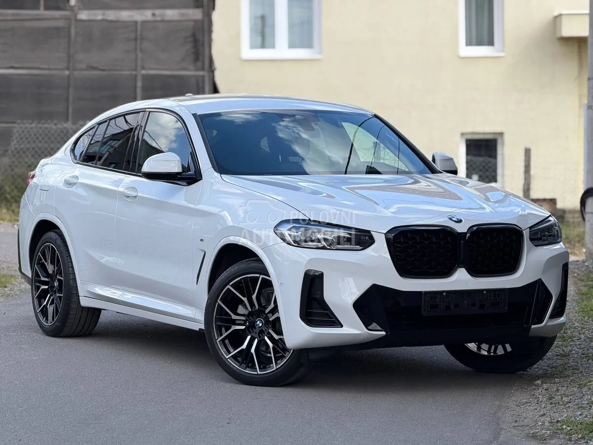 BMW X4