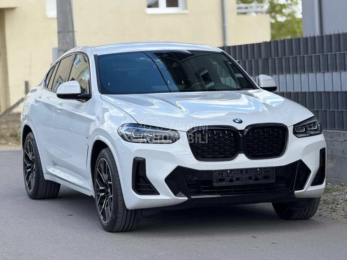 BMW X4 2023 photo 3