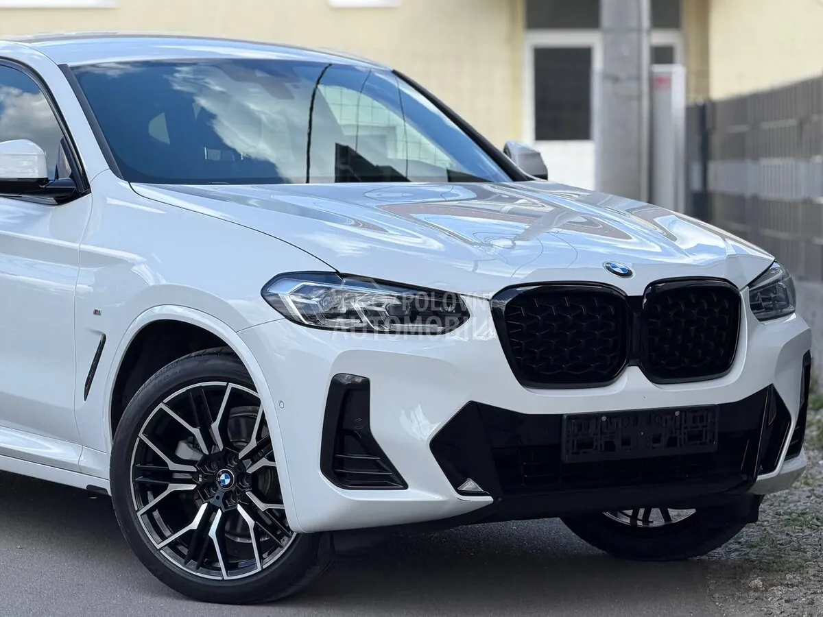 BMW X4 2023 photo 2