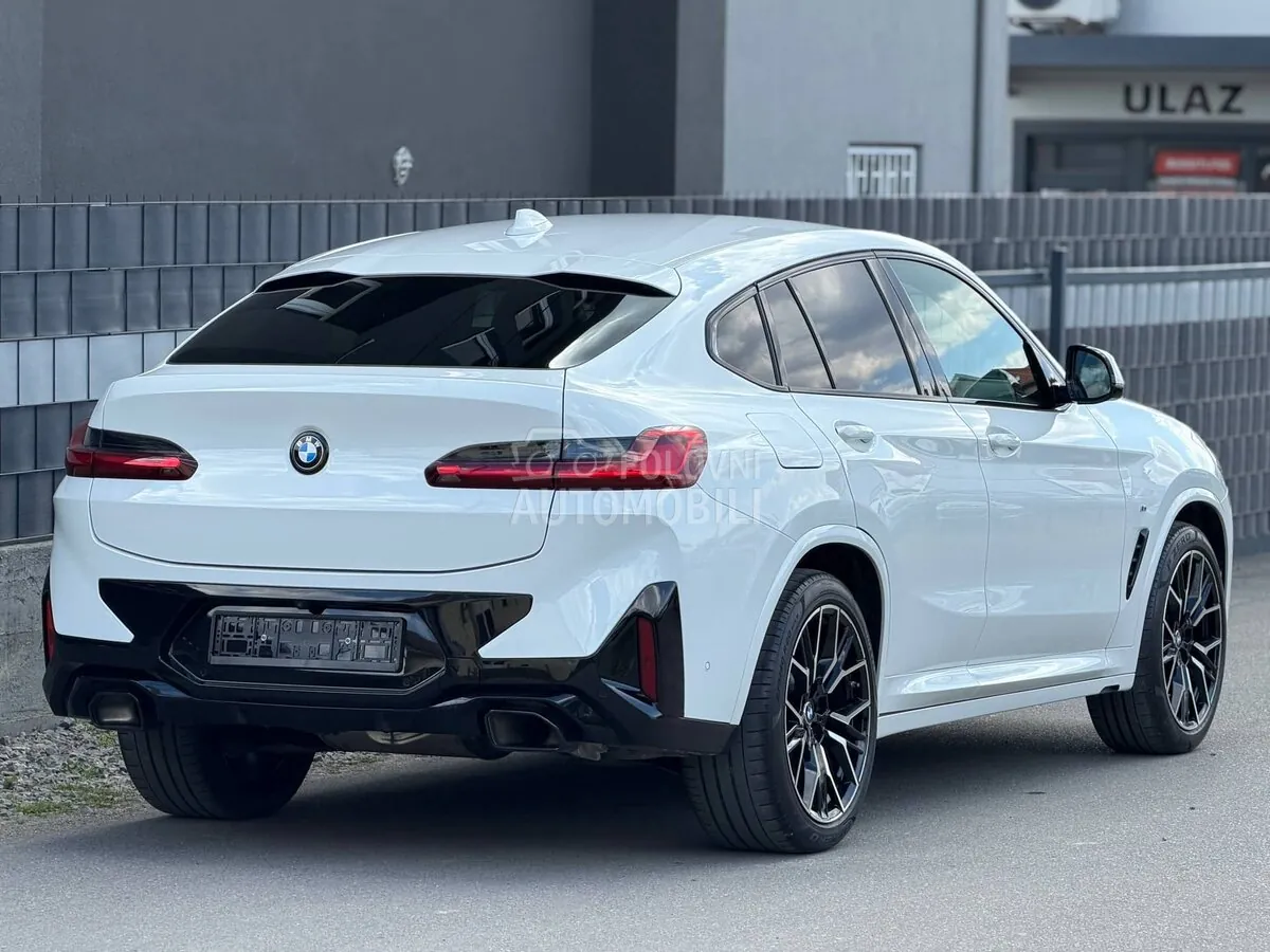 BMW X4 2023 photo 5