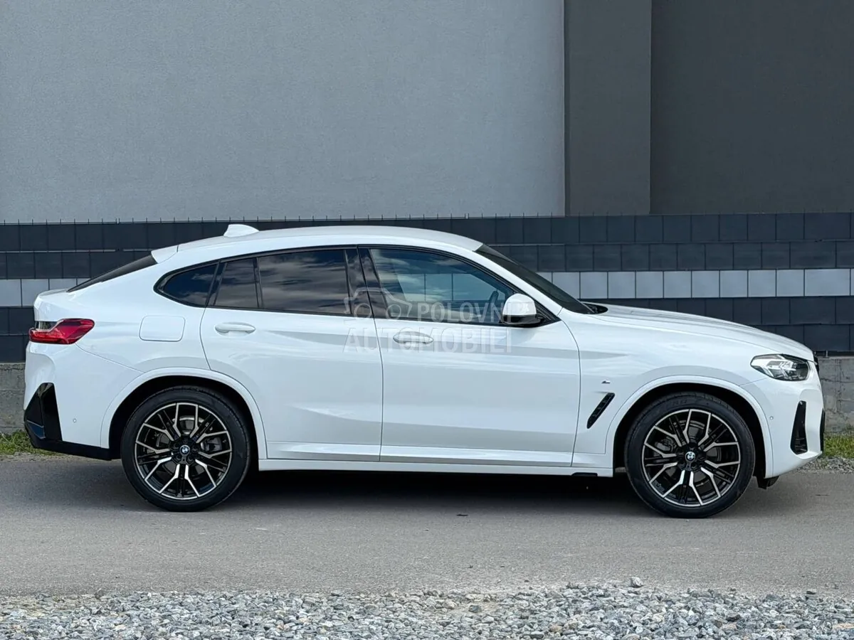 BMW X4 2023 photo 4