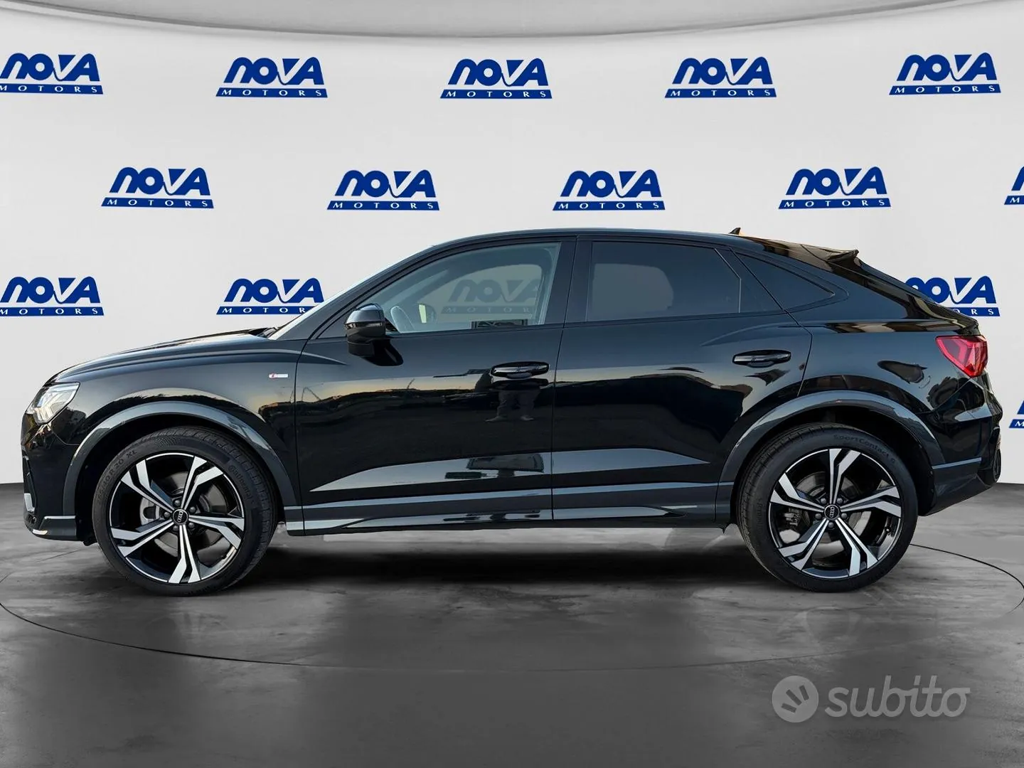 Audi Q3 2025 photo 2