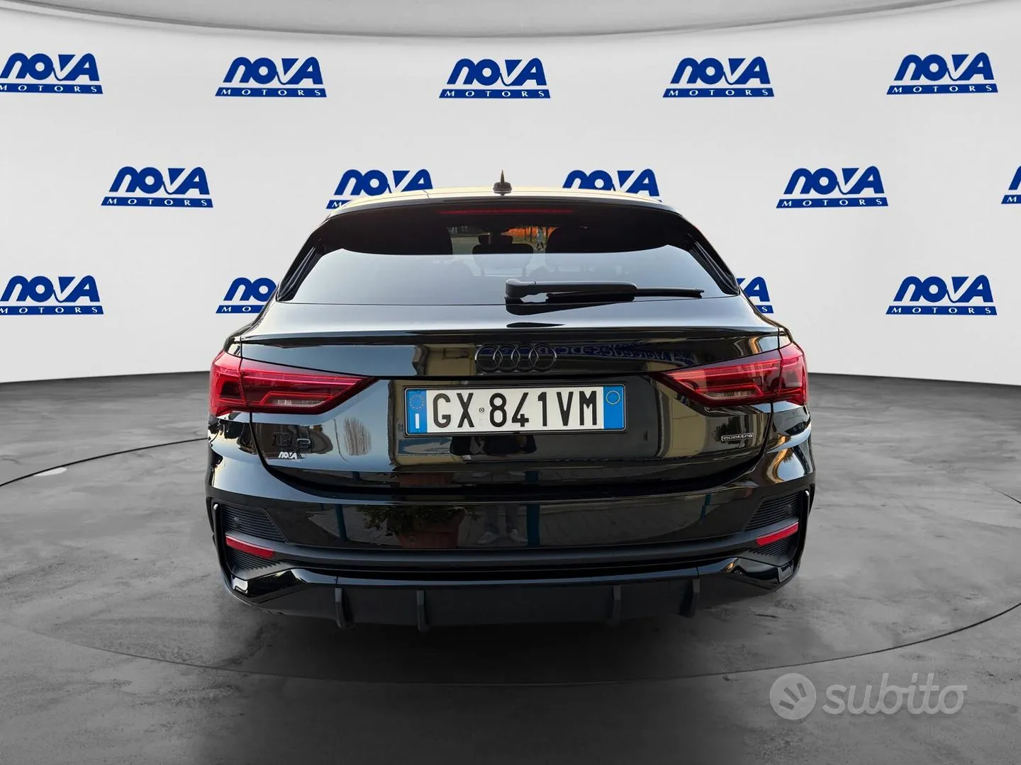 Audi Q3 2025 photo 4
