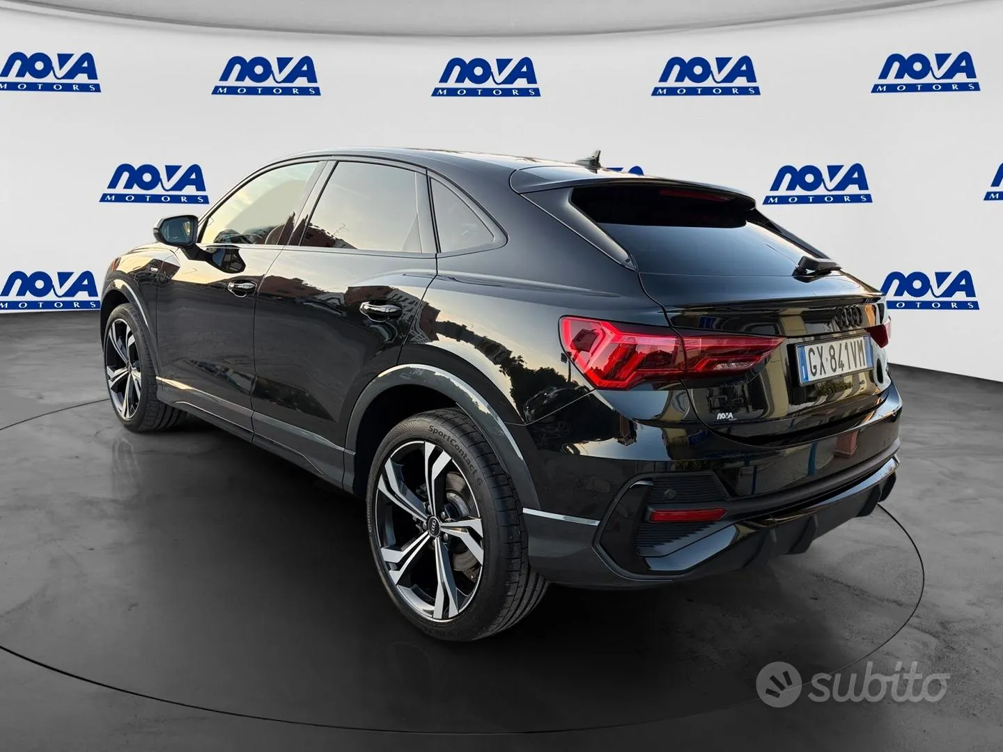 Audi Q3 2025 photo 3
