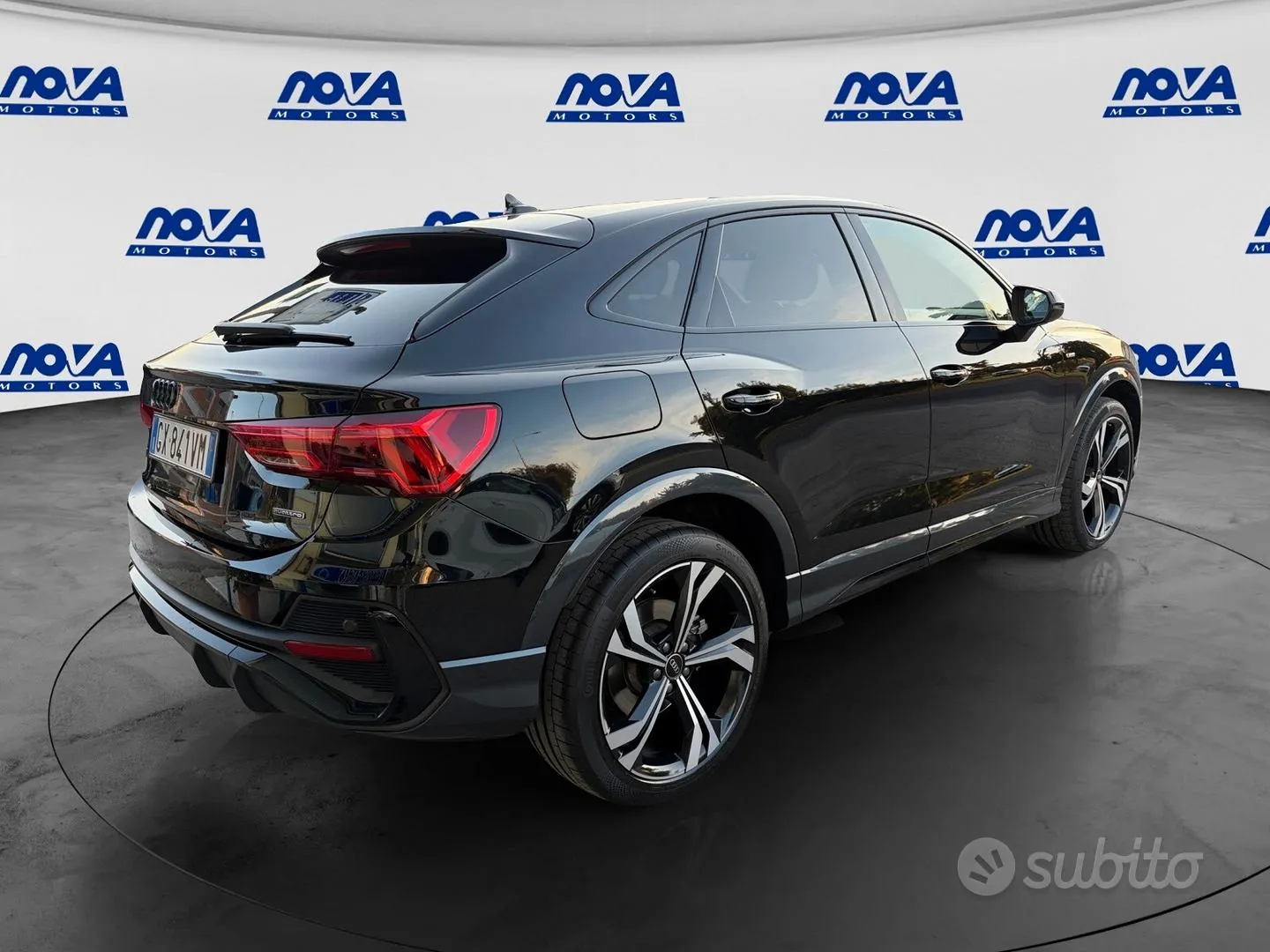 Audi Q3 2025 photo 5