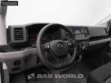 Volkswagen Crafter 2020 photo 3