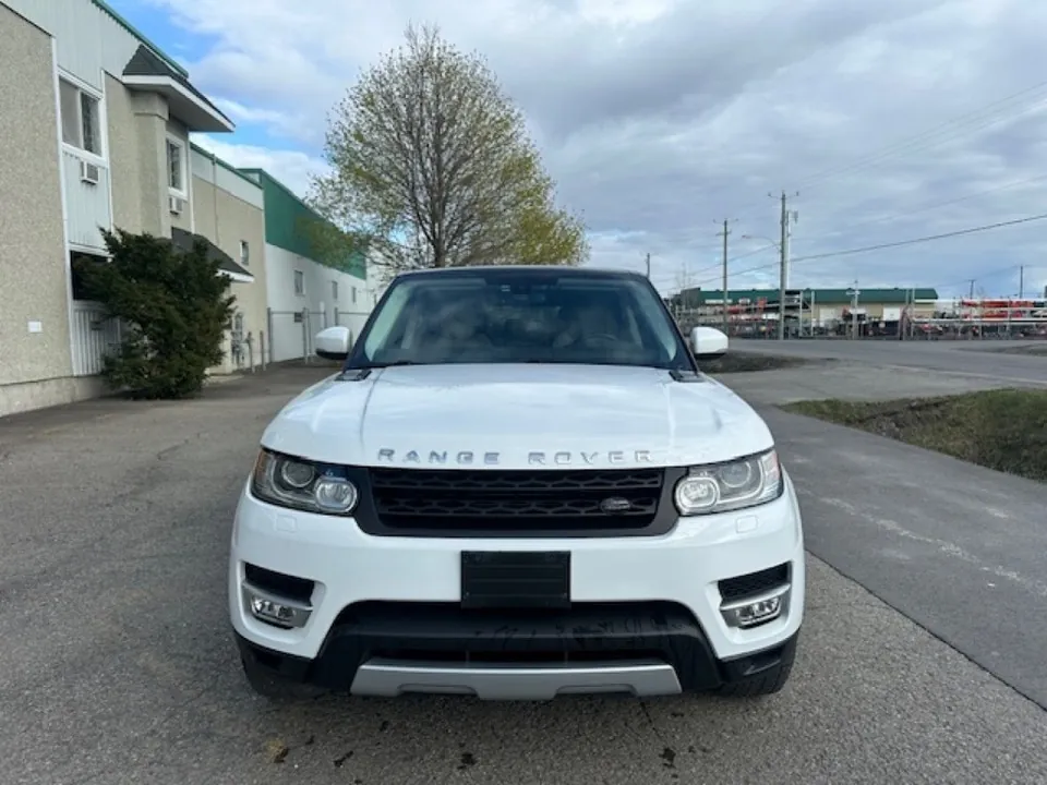 Land Rover Range Rover Sport 2015 photo 3