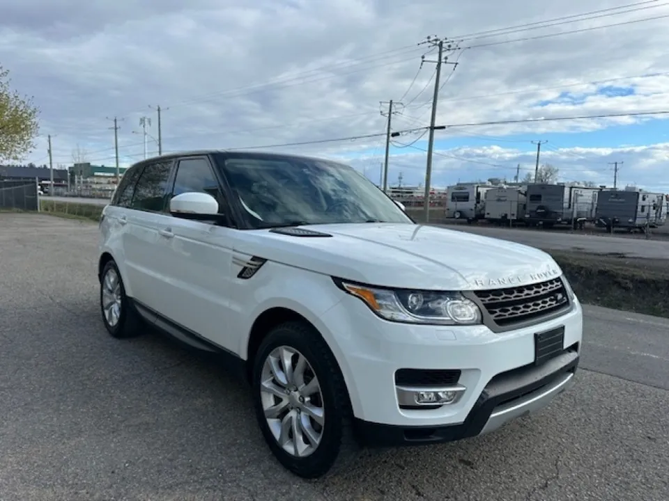 Land Rover Range Rover Sport 2015 photo 4