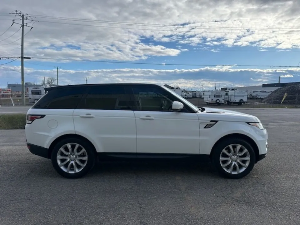 Land Rover Range Rover Sport 2015 photo 2