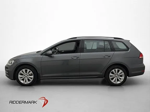 Volkswagen Golf I 2019 photo 4