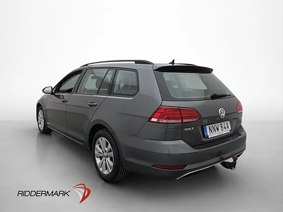 Volkswagen Golf I 2019 photo 5
