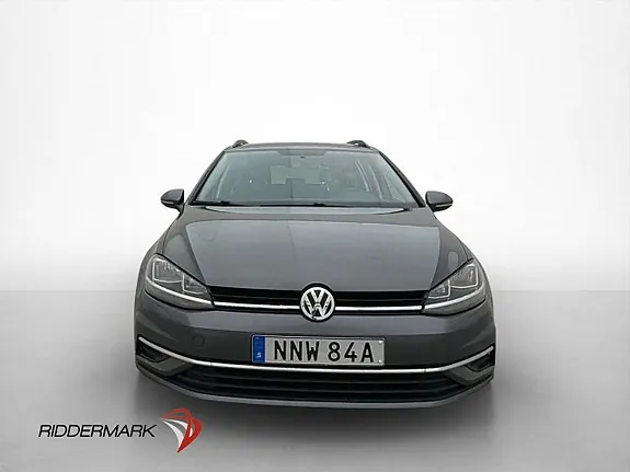 Volkswagen Golf I 2019 photo 2