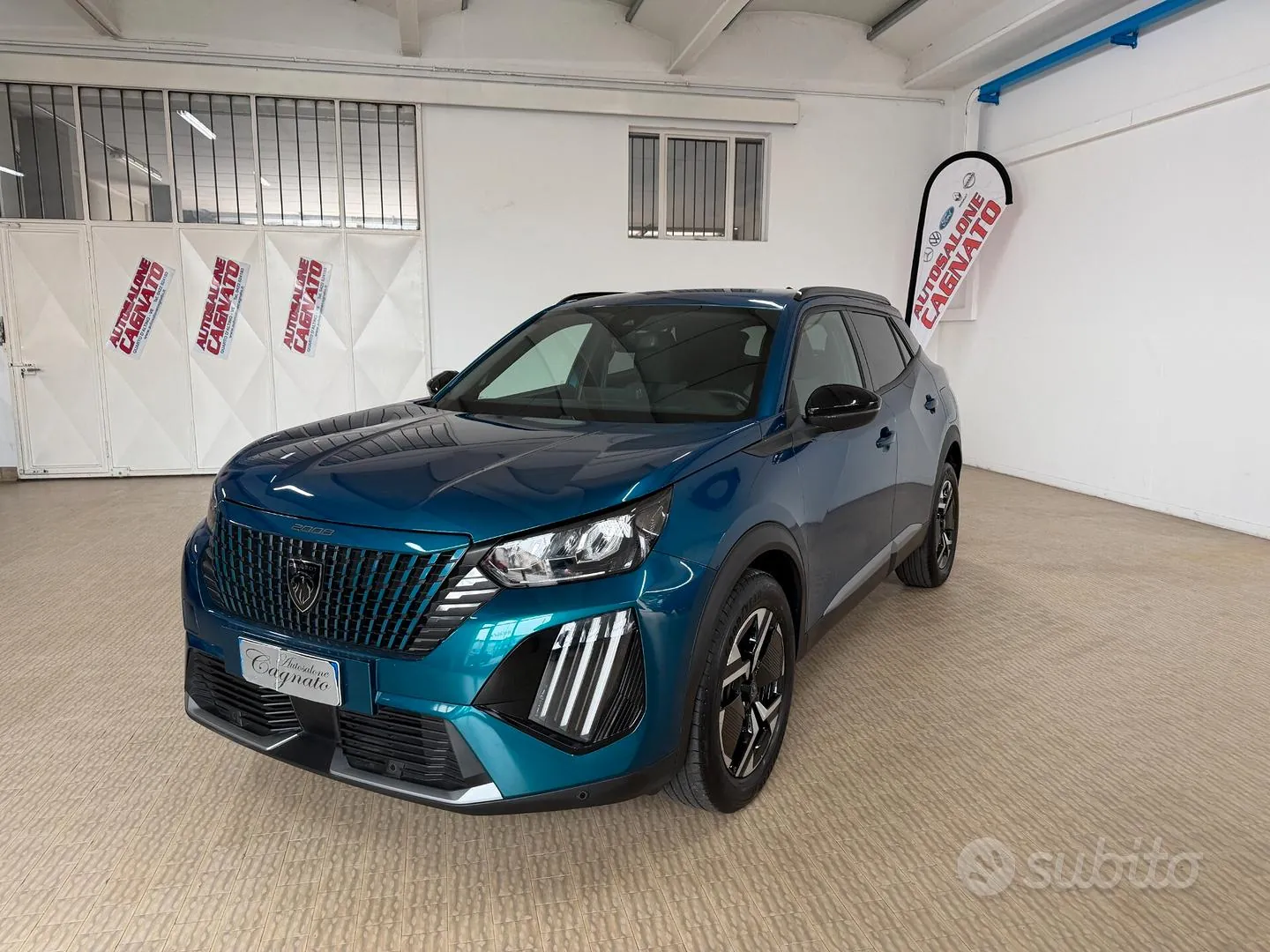 Peugeot 2008 2025 photo 4