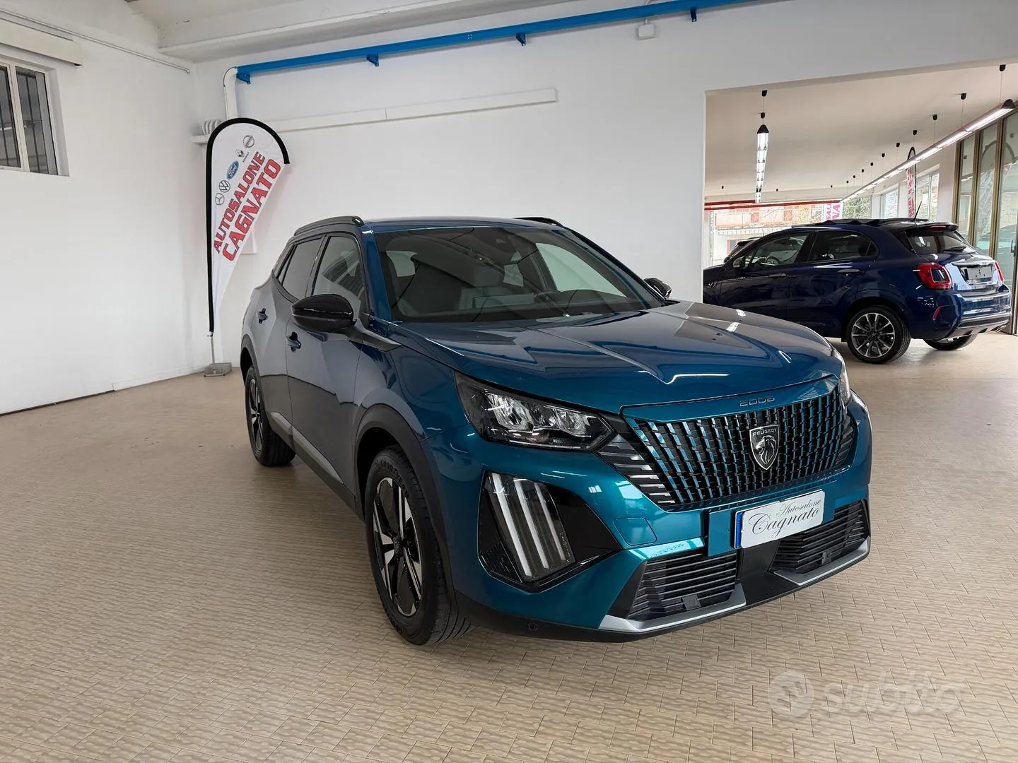 Peugeot 2008 2025 photo 3