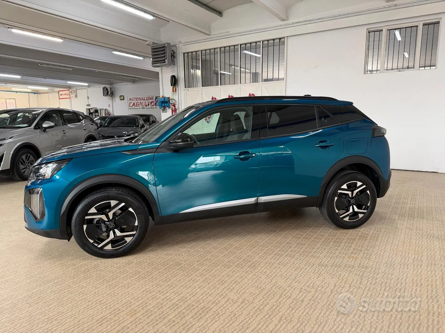 Peugeot 2008 2025 photo 5