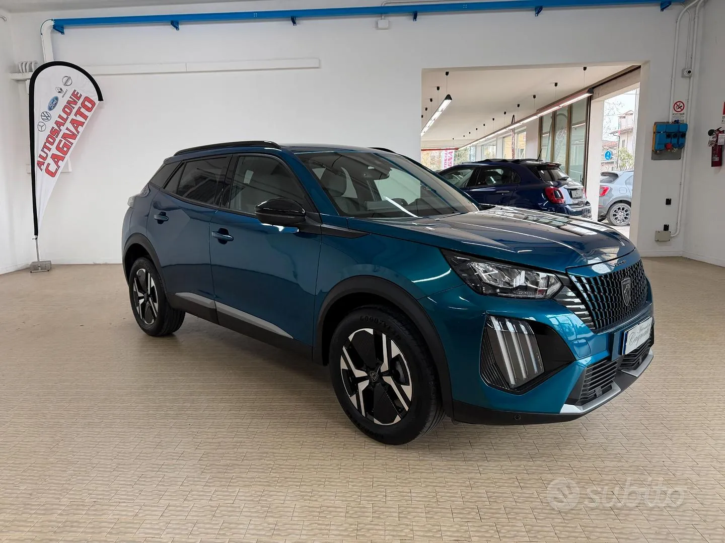 Peugeot 2008 2025 photo 2