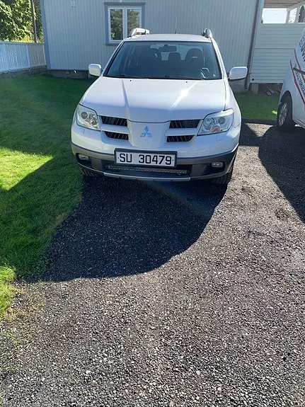 Mitsubishi Outlander 2005 photo 4