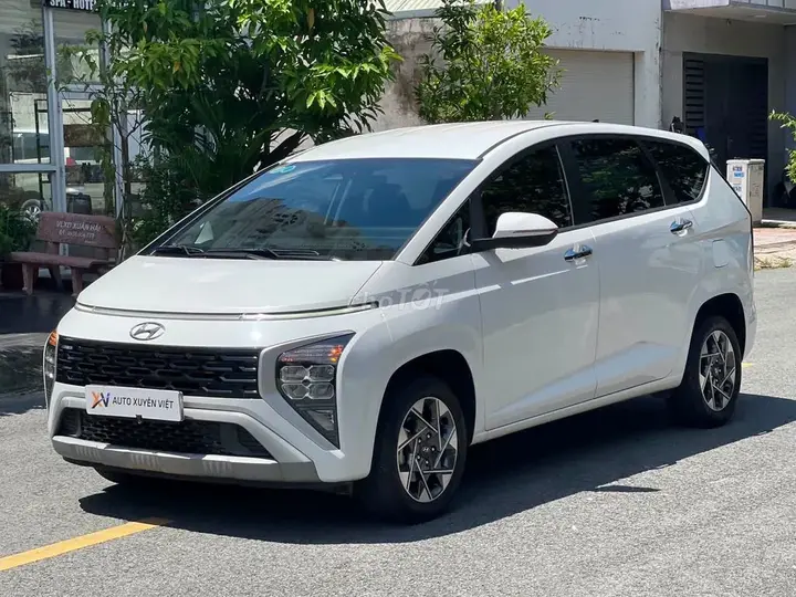 Hyundai Stargazer 2022 photo 3