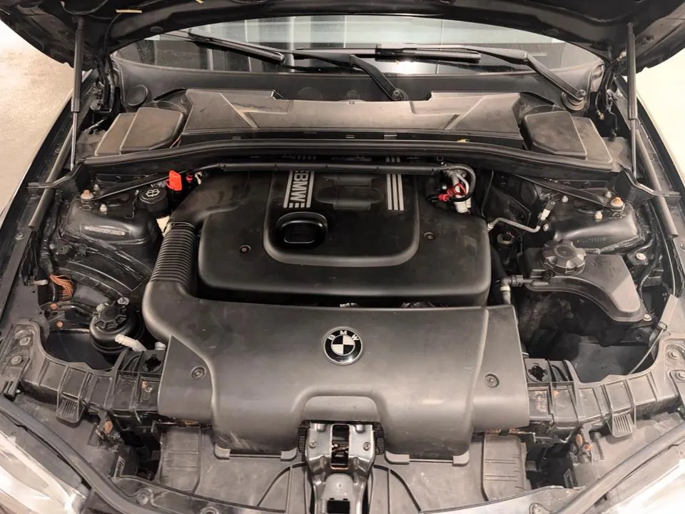 BMW E87